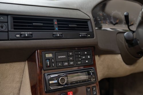 1996 Mercedes-Benz SL500 (R129) In vendita (immagine 97 di 240)