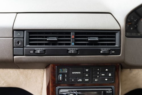 1996 Mercedes-Benz SL500 (R129) In vendita (immagine 78 di 240)