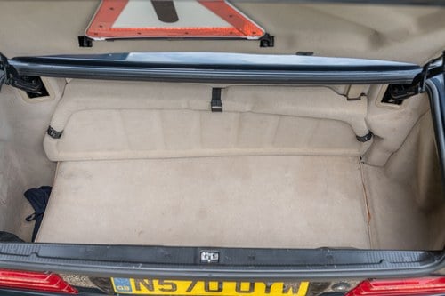 1996 Mercedes-Benz SL500 (R129) In vendita (immagine 127 di 240)
