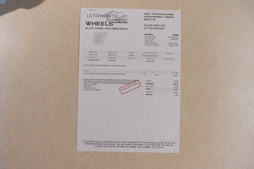 1996 Mercedes-Benz SL500 (R129) In vendita (immagine 236 di 240)