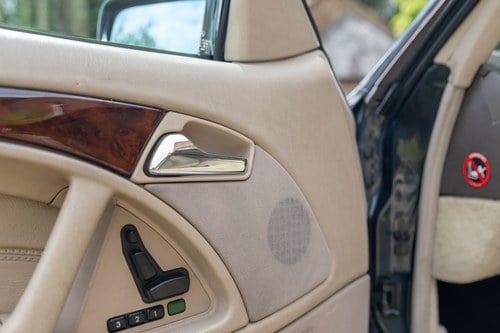 1996 Mercedes-Benz SL500 (R129) In vendita (immagine 124 di 240)