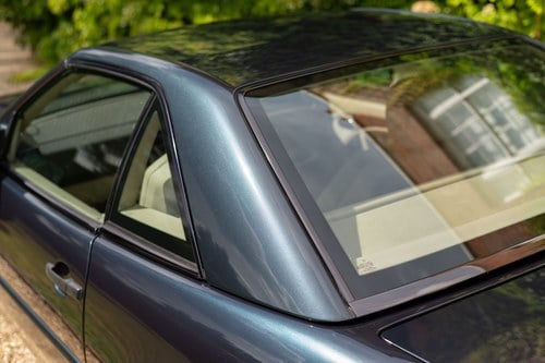 1996 Mercedes-Benz SL500 (R129) In vendita (immagine 154 di 240)