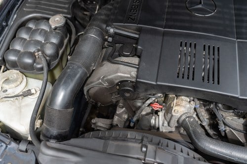 1996 Mercedes-Benz SL500 (R129) In vendita (immagine 197 di 240)