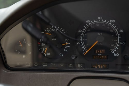 1996 Mercedes-Benz SL500 (R129) In vendita (immagine 68 di 240)