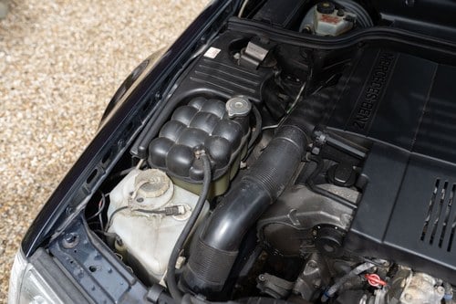 1996 Mercedes-Benz SL500 (R129) In vendita (immagine 198 di 240)