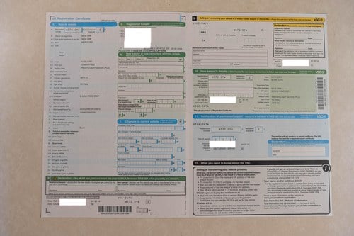 1996 Mercedes-Benz SL500 (R129) In vendita (immagine 211 di 240)