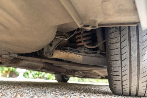 1996 Mercedes-Benz SL500 (R129) In vendita (immagine 204 di 240)