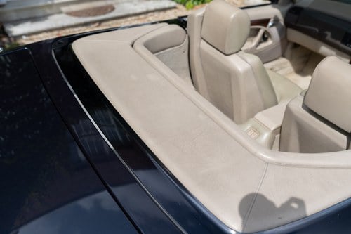 1996 Mercedes-Benz SL500 (R129) In vendita (immagine 109 di 240)