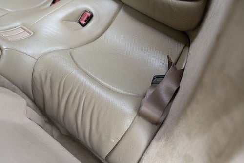 1996 Mercedes-Benz SL500 (R129) In vendita (immagine 63 di 240)