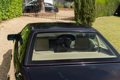 1996 Mercedes-Benz SL500 (R129) In vendita (immagine 162 di 240)