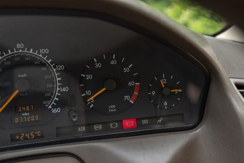 1996 Mercedes-Benz SL500 (R129) In vendita (immagine 69 di 240)