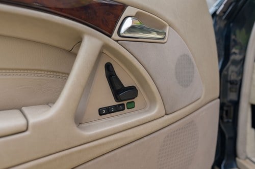 1996 Mercedes-Benz SL500 (R129) In vendita (immagine 123 di 240)