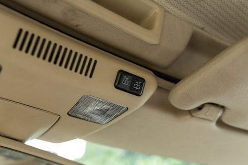 1996 Mercedes-Benz SL500 (R129) In vendita (immagine 80 di 240)