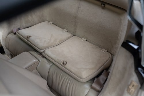 1996 Mercedes-Benz SL500 (R129) In vendita (immagine 61 di 240)