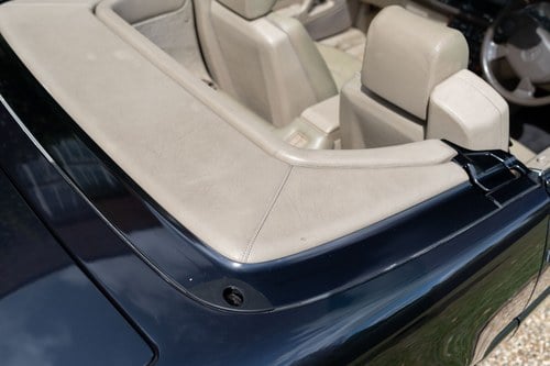 1996 Mercedes-Benz SL500 (R129) In vendita (immagine 108 di 240)