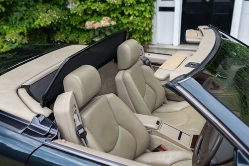 1996 Mercedes-Benz SL500 (R129) In vendita (immagine 56 di 240)