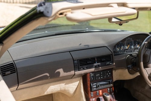 1996 Mercedes-Benz SL500 (R129) In vendita (immagine 84 di 240)
