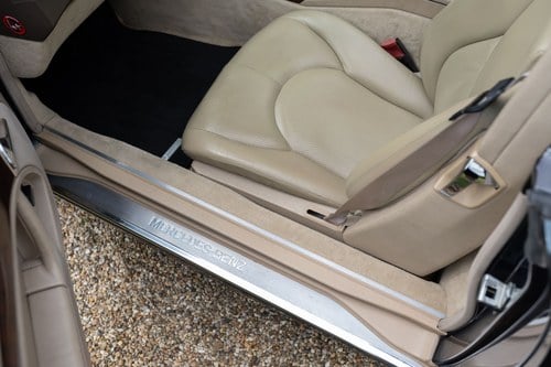 1996 Mercedes-Benz SL500 (R129) In vendita (immagine 98 di 240)