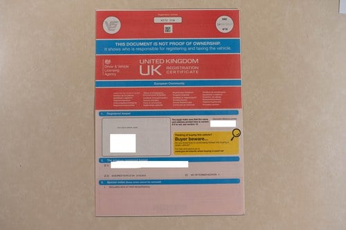 1996 Mercedes-Benz SL500 (R129) In vendita (immagine 210 di 240)