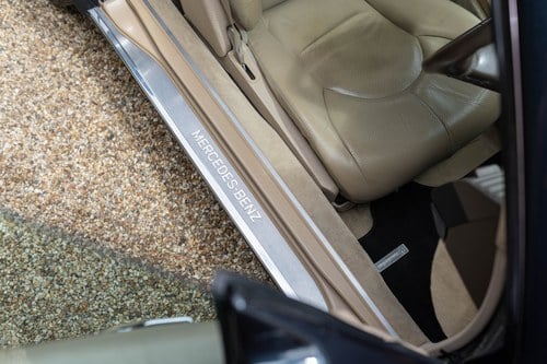 1996 Mercedes-Benz SL500 (R129) In vendita (immagine 119 di 240)