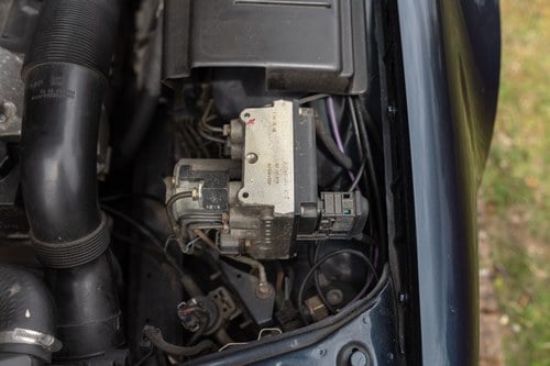 1996 Mercedes-Benz SL500 (R129) In vendita (immagine 202 di 240)