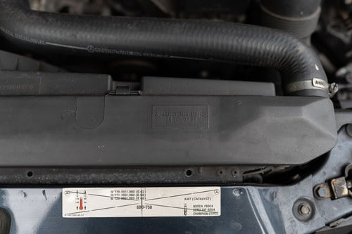 1996 Mercedes-Benz SL500 (R129) In vendita (immagine 190 di 240)