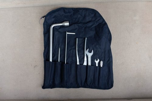 1996 Mercedes-Benz SL500 (R129) In vendita (immagine 130 di 240)