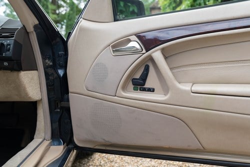 1996 Mercedes-Benz SL500 (R129) In vendita (immagine 117 di 240)