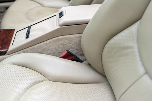 1996 Mercedes-Benz SL500 (R129) In vendita (immagine 88 di 240)