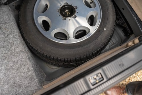 1996 Mercedes-Benz SL500 (R129) In vendita (immagine 135 di 240)