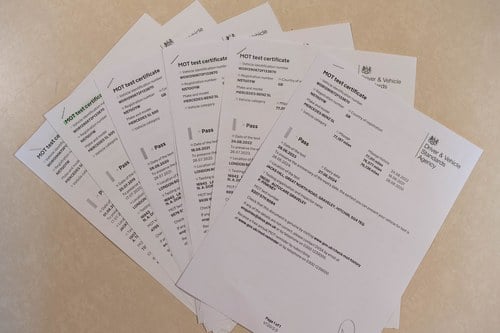 1996 Mercedes-Benz SL500 (R129) In vendita (immagine 230 di 240)