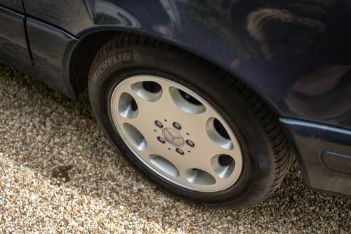 1996 Mercedes-Benz SL500 (R129) In vendita (immagine 175 di 240)