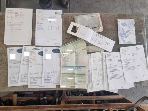 1997 Mercedes-Benz SL500 (R129) For Sale (picture 123 of 137)