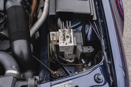 1999 Mercedes-Benz SL500 (R129) In vendita (immagine 137 di 175)