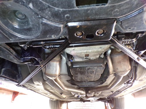 1999 Mercedes-Benz SL500 (R129) In vendita (immagine 152 di 175)