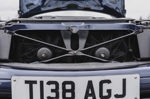 1999 Mercedes-Benz SL500 (R129) In vendita (immagine 134 di 175)