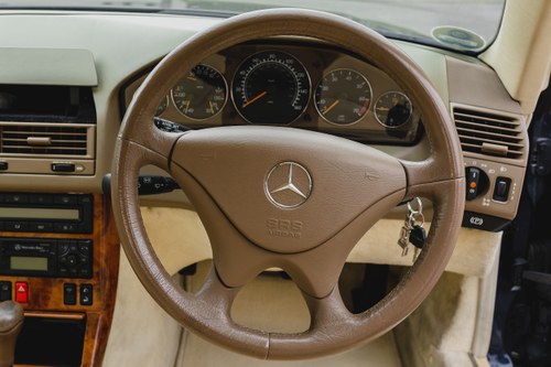 1999 Mercedes-Benz SL500 (R129) In vendita (immagine 54 di 175)