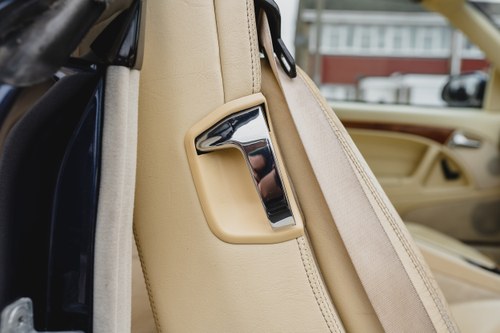 1999 Mercedes-Benz SL500 (R129) In vendita (immagine 65 di 175)