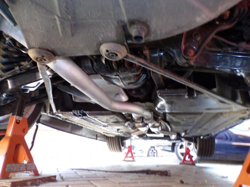 1999 Mercedes-Benz SL500 (R129) In vendita (immagine 149 di 175)