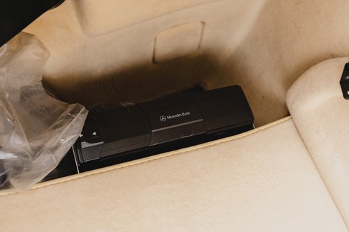 1999 Mercedes-Benz SL500 (R129) In vendita (immagine 107 di 175)