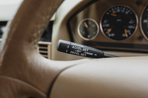 1999 Mercedes-Benz SL500 (R129) In vendita (immagine 71 di 175)