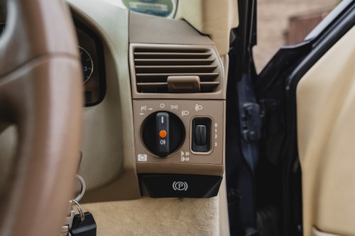 1999 Mercedes-Benz SL500 (R129) In vendita (immagine 70 di 175)