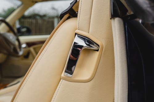 1999 Mercedes-Benz SL500 (R129) In vendita (immagine 96 di 175)