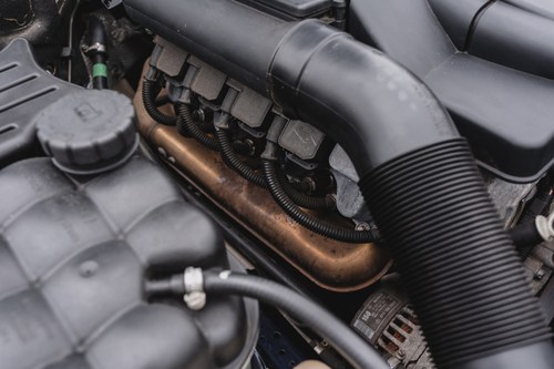 1999 Mercedes-Benz SL500 (R129) In vendita (immagine 138 di 175)