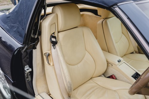 1999 Mercedes-Benz SL500 (R129) In vendita (immagine 66 di 175)