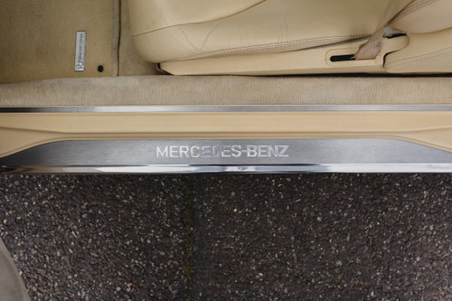 1999 Mercedes-Benz SL500 (R129) In vendita (immagine 91 di 175)