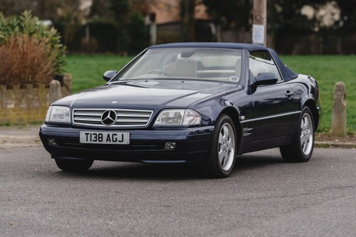 1999 Mercedes-Benz SL500 (R129) In vendita (immagine 17 di 175)
