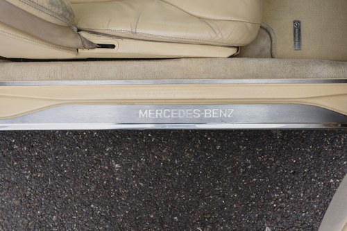 1999 Mercedes-Benz SL500 (R129) In vendita (immagine 62 di 175)