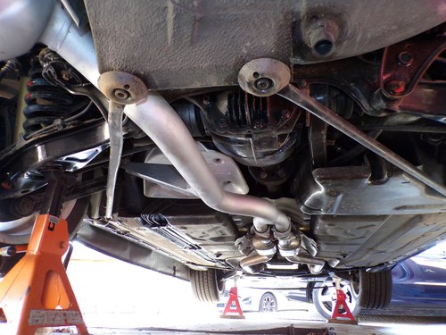 1999 Mercedes-Benz SL500 (R129) In vendita (immagine 150 di 175)