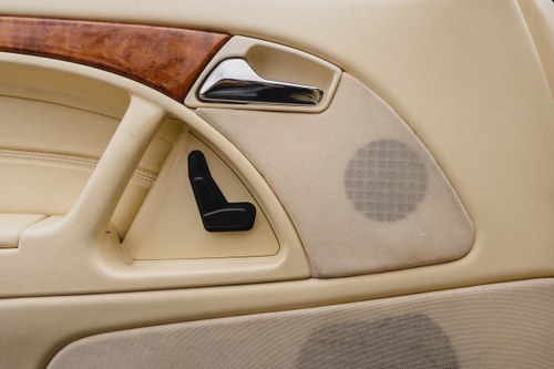 1999 Mercedes-Benz SL500 (R129) In vendita (immagine 86 di 175)